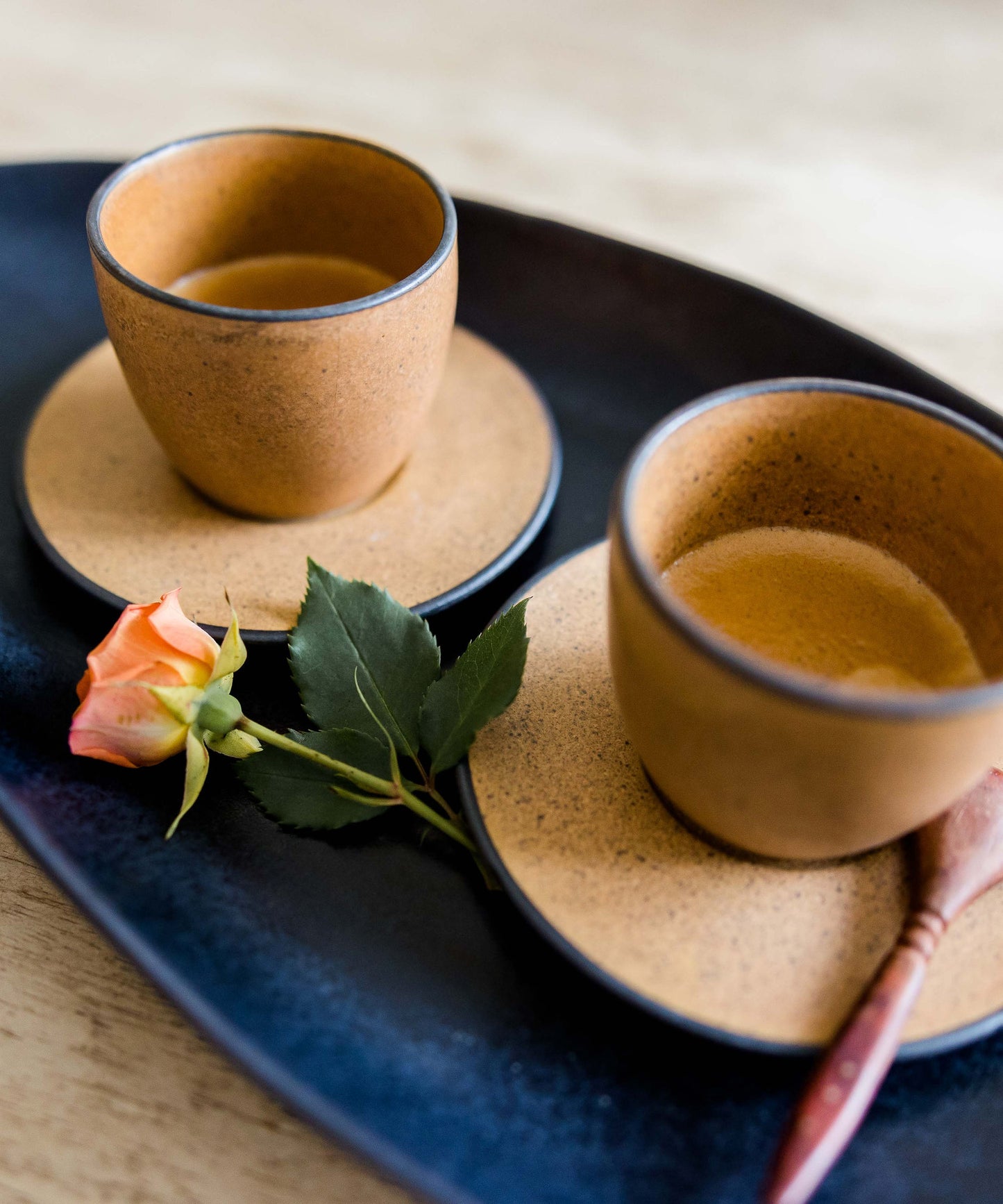 Cappuccino Cup + Saucer