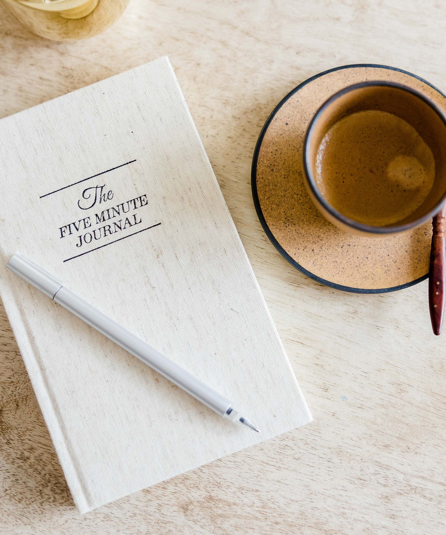 Five Minute Journal