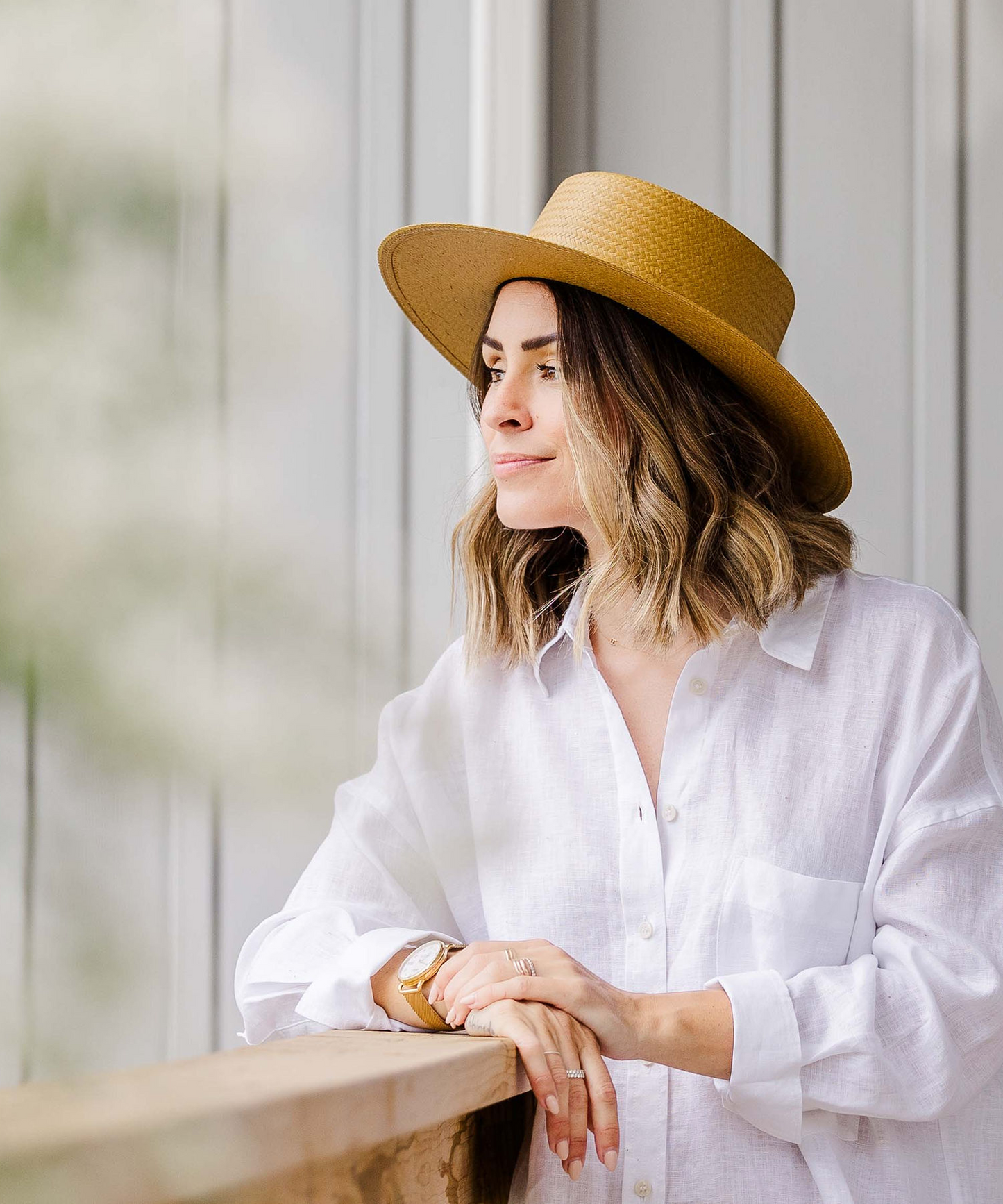 Plowman Hat
