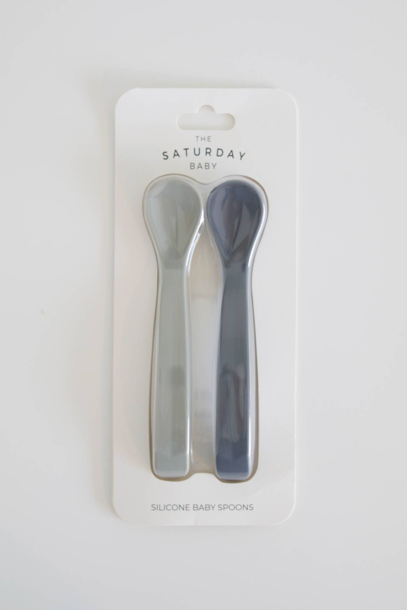 Saturday Silicone Spoon Set