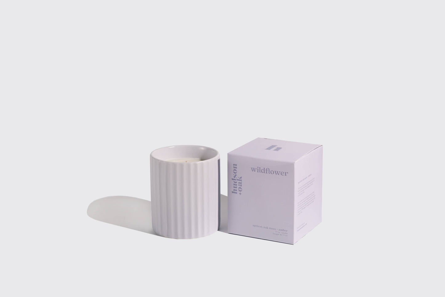 Wildflower Candle