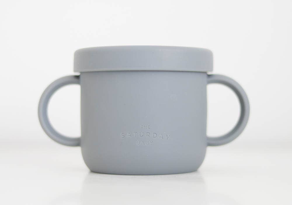 Saturday Snack Cup
