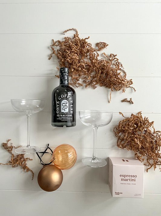 Espresso Martini Gift Box
