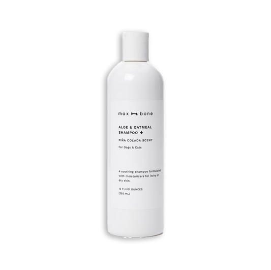 Aloe & Oatmeal Pet Shampoo